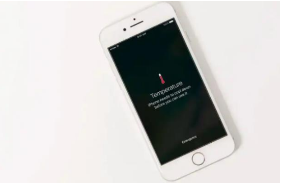 于都苹果手机维修分享iPhone 手机发热如何快速降温 