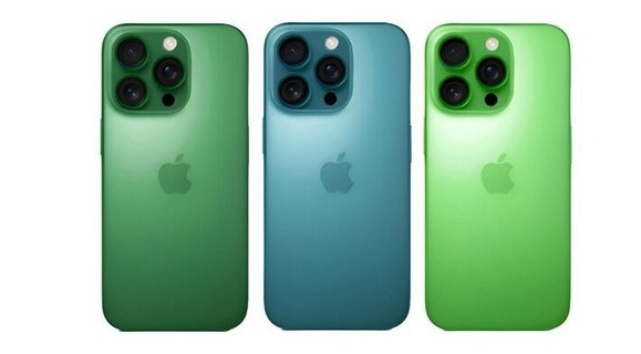 于都苹果手机维修分享iPhone 17 Pro新配色曝光 