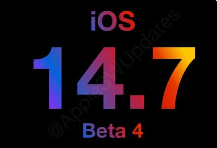 于都苹果手机维修分享iOS 14.7 Beta4值得升级吗 