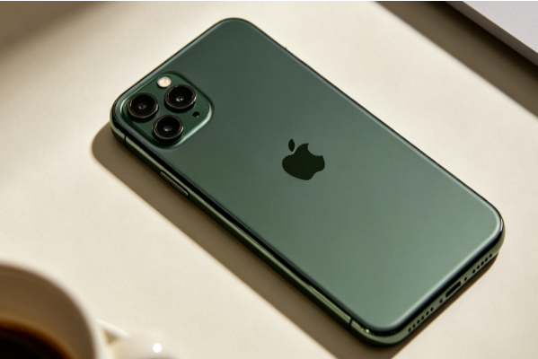 于都苹果手机维修点分享iPhone11 Pro换电池 