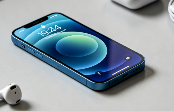 于都苹果手机维修分享iPhone12 换电池 