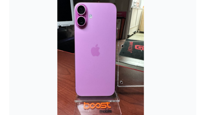 于都苹果手机维修分享iPhone 16 Plus换电池 