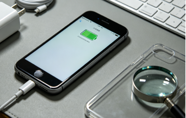 于都苹果手机维修分享iPhone SE2换电池 