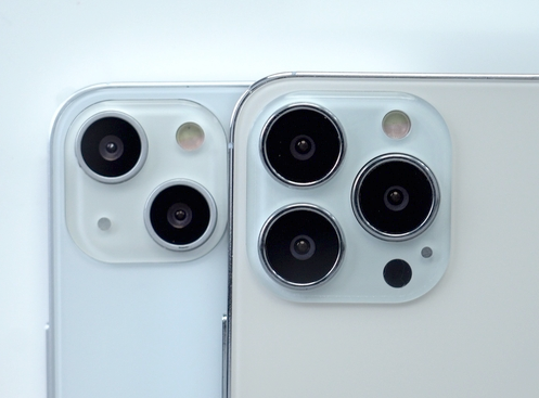 于都苹果维修点分享iPhone 13 Pro自动关机二修机隐性硬故障 