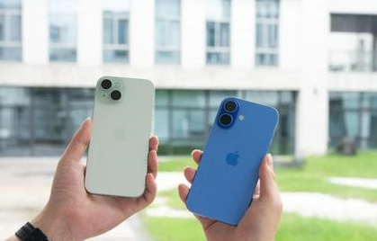 于都苹果维修点分享iPhone 16 Plus出现自动关机的情况类型 