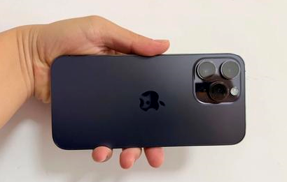 于都苹果维修点分享iPhone 14 Pro Max扩容实战误区 