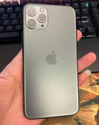于都苹果维修点分享iPhone 11 Pro黑屏小众故障解析 
