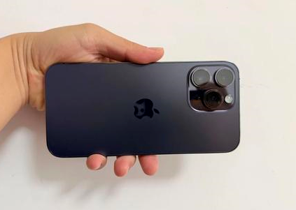 于都苹果维修点分享iPhone 14 Pro Max黑屏少见故障盘点 